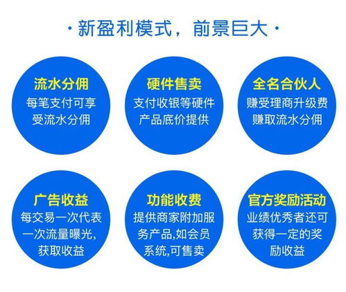 全國火爆招商 刷臉支付代理服務商，多元化合作模式與企業咨詢支持
